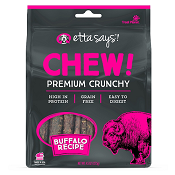 Etta Says Crunchy Buffalo Chews